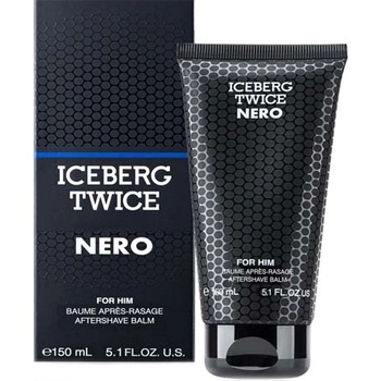 Iceberg Twice Nero balm 150 ml