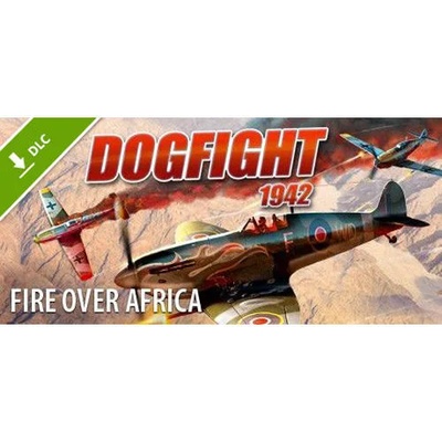 Игра Dogfight 1942 Fire Over Africa за PC Steam, Електронна доставка