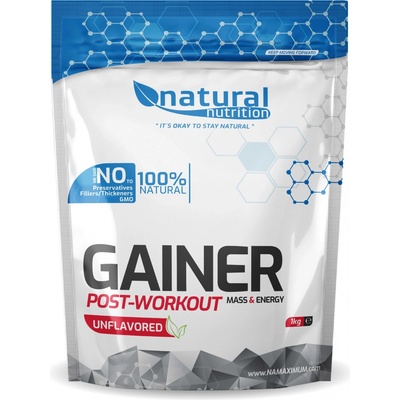 Natural Nutrition Gainer 1000 g