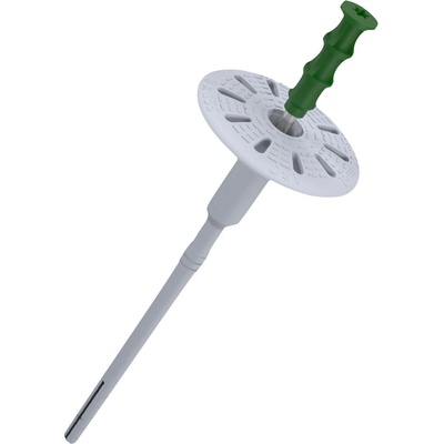 Wkret-met Wktherm S 8 Talířová hmoždinka s kovovým šroubem - 8x95 mm - Bal: 200 ks – Sleviste.cz