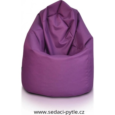 Primabag Mega Sako polyester fialová