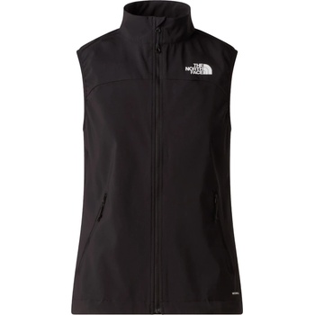 The North Face Дамски софтшел елек The North Face Women's Nimble Vest 2 Softshell vest - Black (132-1646-0112)