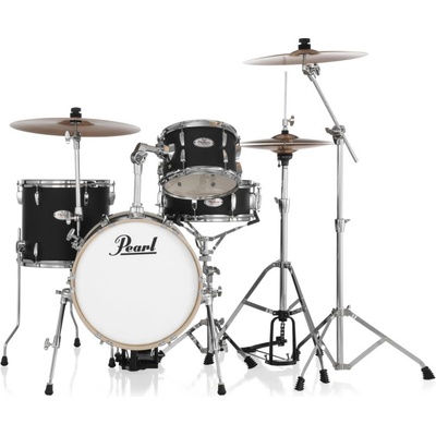 Pearl MT564/C-D752 Midtown Matte Black