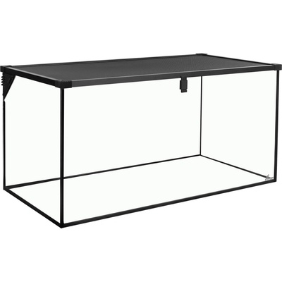 Diversa terárium s výsuvnou sieťkou 80 x 40 x 40 cm, 128 l