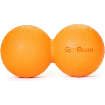 GymBeam Masážna pomôcka DuoRoll Orange