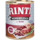 Konzervy pre psov Rinti Kennerfleisch kačacie srdce 800 g