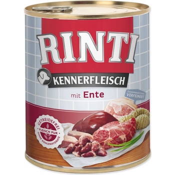 Rinti Kennerfleisch kačacie srdce 800 g
