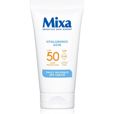 MIXA Anti-Dryness хидратиращ дневен крем SPF 50 50ml