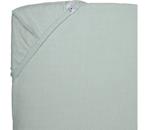 Lodger Slumber Solid Peppermint 60x120