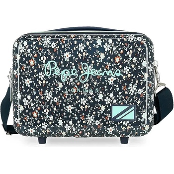 PEPE JEANS Несесер Pepe jeans Adapt. Alenka wash bag - Blue (Blue)