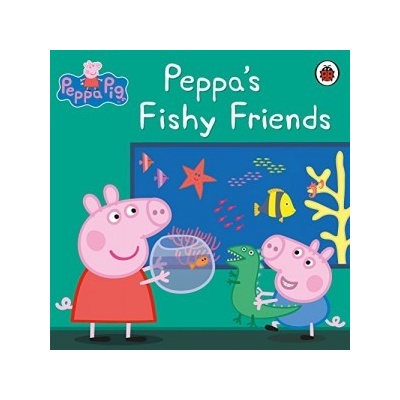 Peppa Pig: Peppa's Fishy Friends - NILL