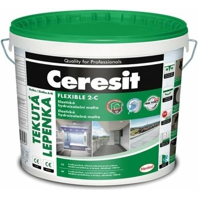 Ceresit Tekutá lepenka Flexible 2-C, 7 kg, 7 kg
