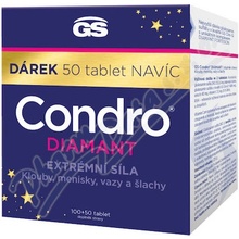 GS Condro Diamant 100+50 tablet 2023