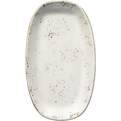 Bonna - Grain - Овална чиния 34x19cm (GRA GRM 34OKY) (0101381)