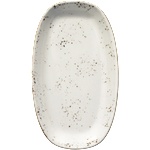 Bonna - Grain - Овална чиния 34x19cm (GRA GRM 34OKY) (0101381)