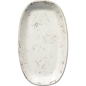 Bonna - Grain - Овална чиния 34x19cm (GRA GRM 34OKY) (0101381)