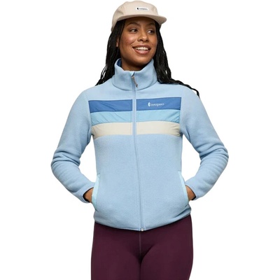 Cotopaxi W'S Teca Fleece Full-Zip Jacket sv. modrá