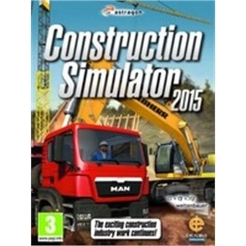 Construction Simulator 2015