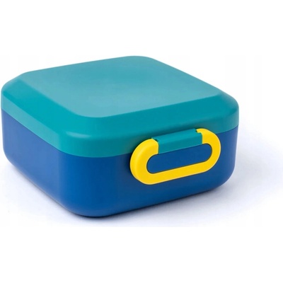 Box na obed s priehradkami pre deti Rikko Midnight Lagoon / Amuse