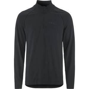 Craft Мъжко синтетично термобельо Craft Active Comfort 2 Half-Zip L/S Synthetic base layer - Black (014-2462-0111)