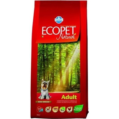 Ecopet Natural Adult Mini 12 kg