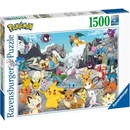 RAVENSBURGER Pokémon 1500 dielov