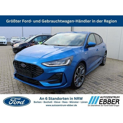 Ford Focus 1.5 EcoBlue ST-Line 85 kW