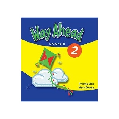 Way Ahead new ed. Level 2 Teacher's Book Audio CD - Printha Ellis, Mary Bowen