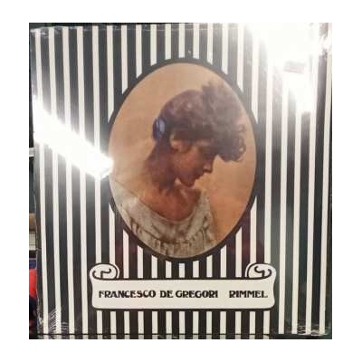 Francesco De Gregori - Rimmel CLR LP