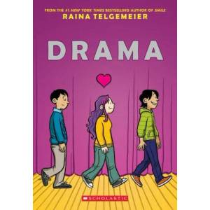 Drama | Raina Telgemeier (ISBN: 9781338801897)