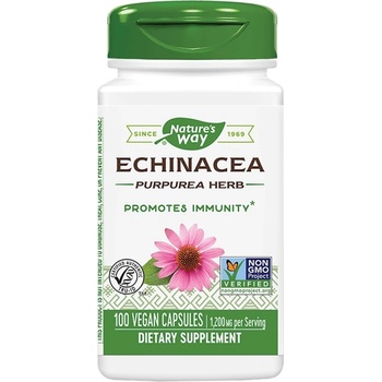 Image 1 of Nature's Way Echinacea 400 mg [100 капсули]