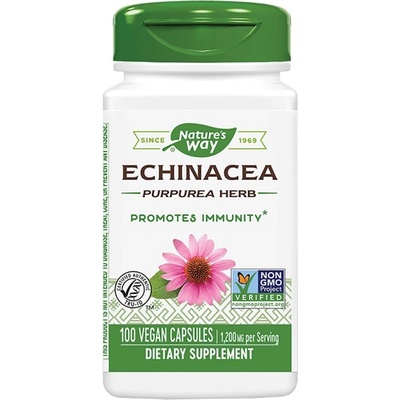 Nature's Way Echinacea 400 mg [100 капсули]