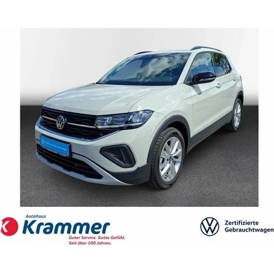 Volkswagen T-Cross 1.0 TSI 70 kW