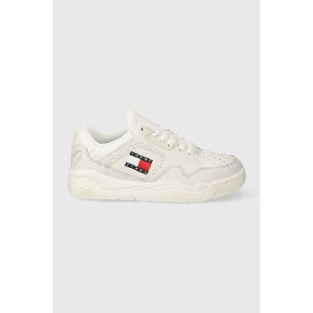 Tommy Jeans Маратонки Tommy Jeans TJW NEW BASKET SNEAKER LC в бежово EN0EN02524 (EN0EN02524)