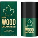 Deodoranty a antiperspiranty Dsquared2 Green Wood deostick 75 ml