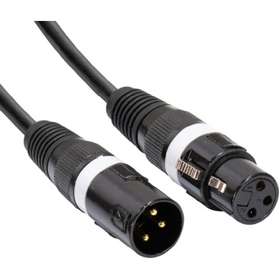 Accu Cable DMX 3 m 3pin