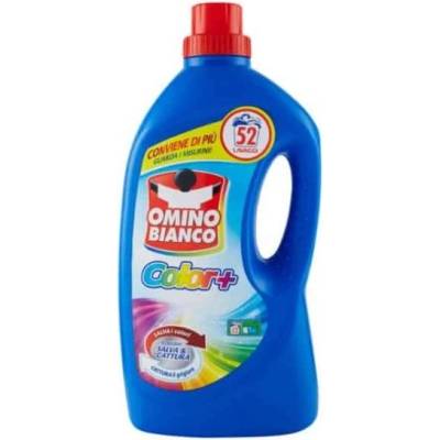 Omino Bianco Color+ gél na pranie 2,6 l 52 PD