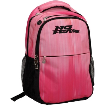 Ученическа раница No Fear Gradient Pink (348-53031)
