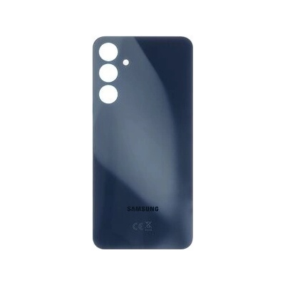 Samsung A166 Galaxy A16 5G Kryt Baterie Black (Service Pack) 8596311281617 – Zbozi.Blesk.cz