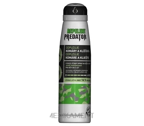 Predator repelent spray 150 ml