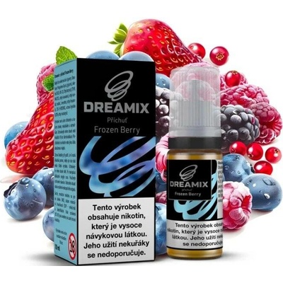 Dreamix Frozen Berry 10 ml 0 mg