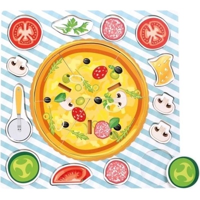Bino puzzle Pizza