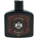 Šampóny Dear Barber šampón 250 ml