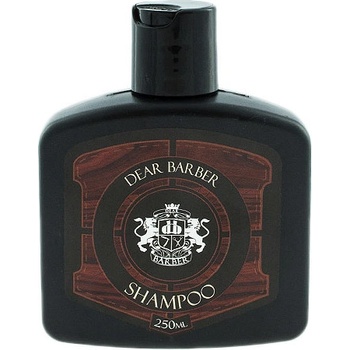 Dear Barber šampón 250 ml
