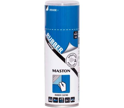 MasRUBBERcomp 400 ml modrá