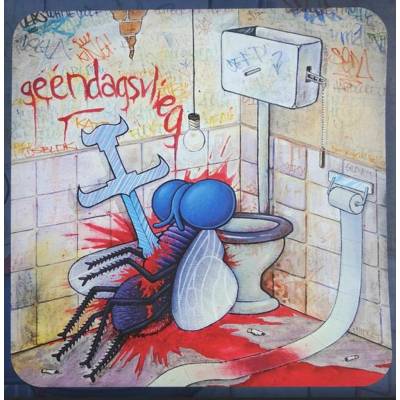 Osdorp Posse - Osdorp Posse - Geendagsvlieg LP
