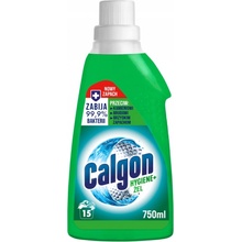 Calgon Hygiene+ Antibakteriálny gél na umývanie a dezinfekciu práčky 750 ml