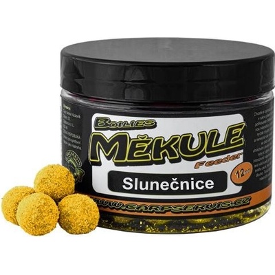 Aleš Václavík Václavík BOILIES MĚKULE FEEDER- 100 G/12 MM/SLUNEČNICE