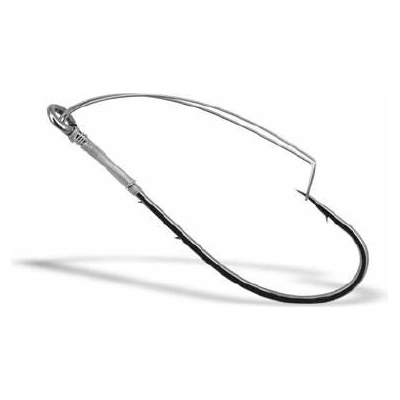 Gurza Single Beak Hook 1 0,92mm 5 ks Vel. 1