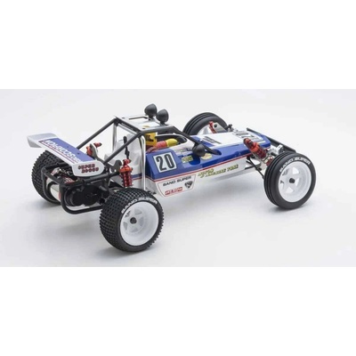 Kyosho Turbo Scorpion 2WD Kit Legendary Series 1:10